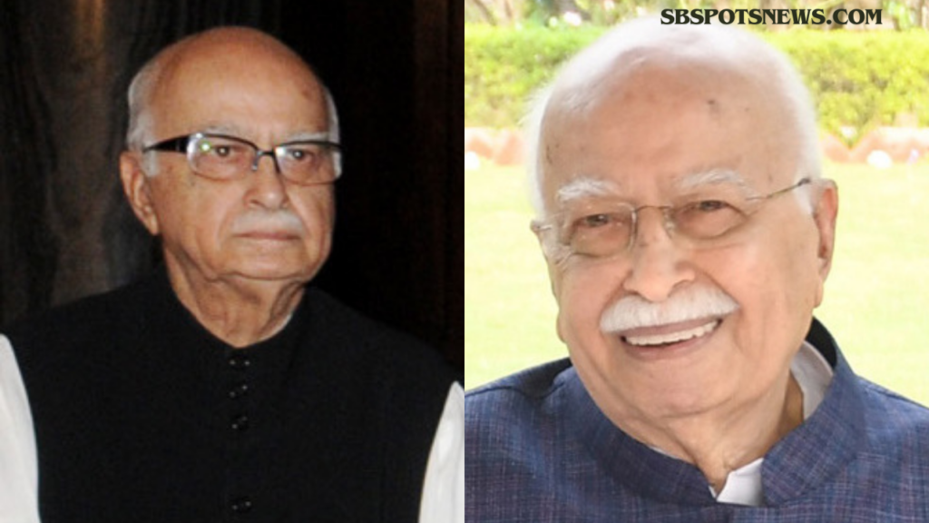 lal krishna advani